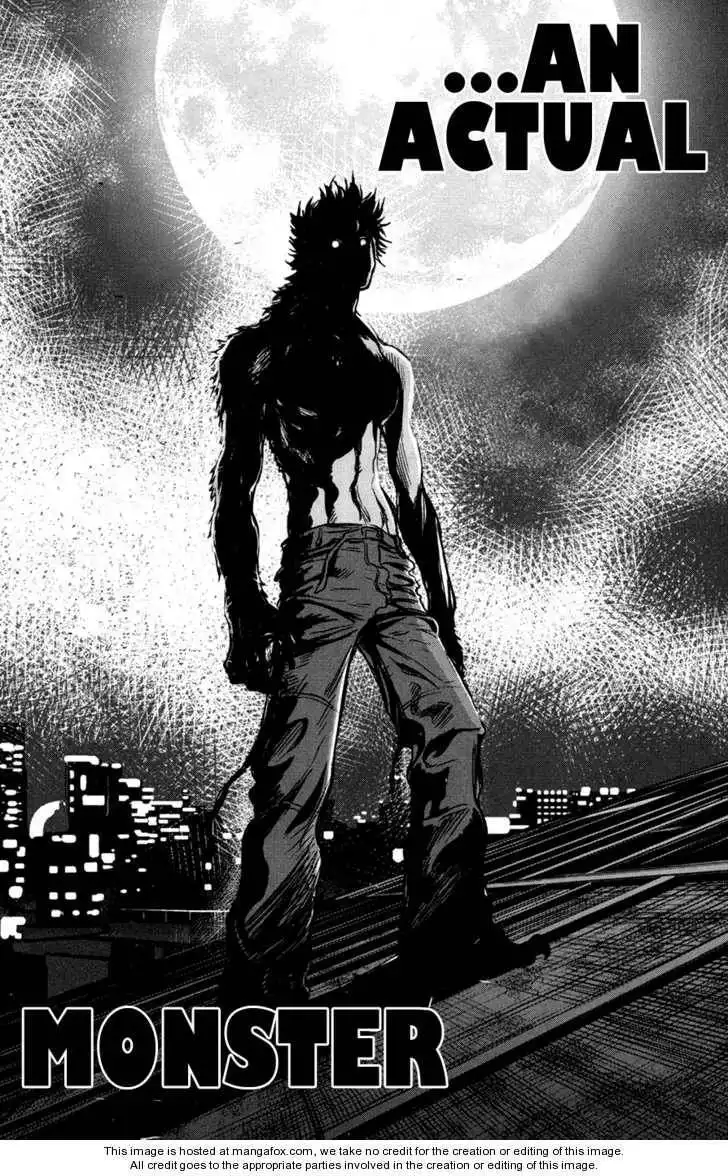 Wolf Guy - Ookami no Monshou Chapter 45 17